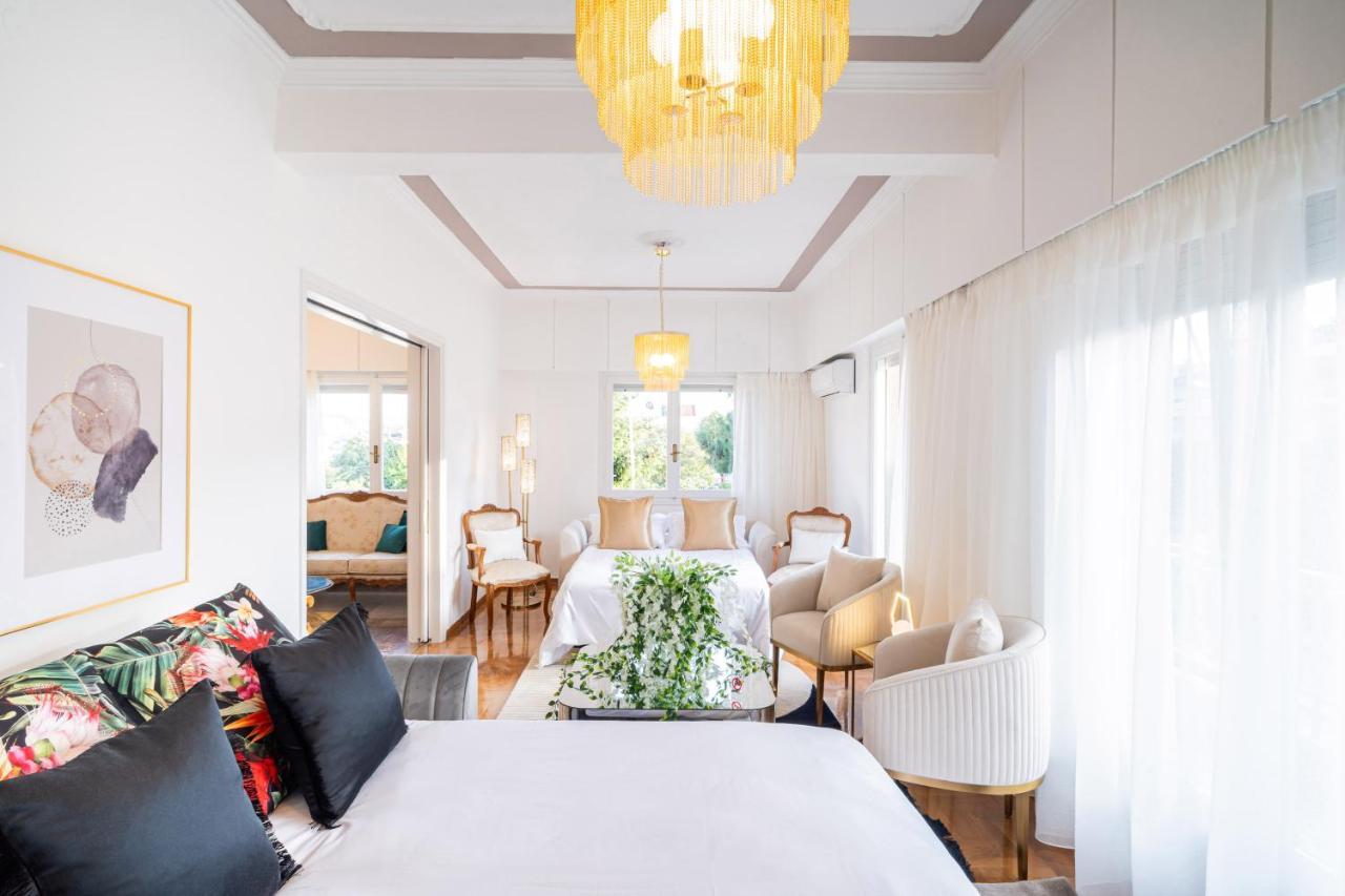 Luxury Apartment Vol 2 Close To The Lake Giannina Esterno foto